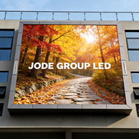 P6 P8 P10 Wasserdichte Outdoor-LED-Werbetafel HD 4K Video-Wall-Panel Kommerzieller LED-Bildschirm Werbe- und Promotionsschild