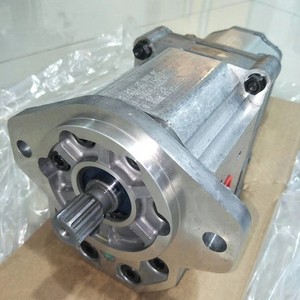Pompe à engrenages hydraulique Danfoss SNP3NN38RN07SAP1A4A3NNNNNNNNN11JUN20 pour usage industriel - Product Image 4