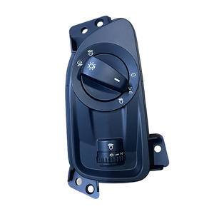 Piezas de automóviles de alta calidad Interruptor de control de luz Piezas Dongfeng Dz9L149584612 Interruptor de combinación de iluminación - Product Image 2