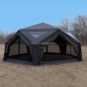 Carpas Inflables Impermeables y Cálidas de Alta Calidad para Campamentos Familiares y Excursiones al Aire Libre - Product Image 2