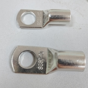 SC50-10 dây đồng Lugs vòng nối pin cáp kết thúc Trạm điện Cao su trung thế DC năng lượng mặt trời xlpe Cáp tùy chỉnh chiều dài - Product Image 5