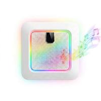 Ventilador de Techo para Baño con Luz LED, Sensor de Humedad, Carcasa de Hierro, Control por Aplicación, Bajo Nivel de Ruido, Alimentación por CA, para Uso Doméstico