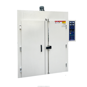 300 ℃   Machine de séchage à <span class=keywords><strong>air</strong></span> chaud à convection, <span class=keywords><strong>chambre</strong></span> à <span class=keywords><strong>air</strong></span> chaud, <span class=keywords><strong>gel</strong></span> de silicone, four anti-explosion, sérigraphie, 380V - Product Image 2