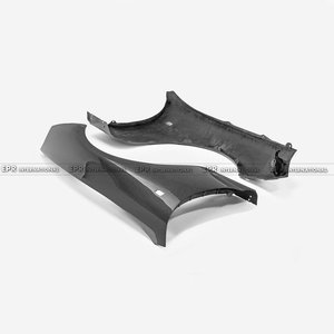 Juego de Guardabarros Delanteros de Fibra de Carbono Tipo OE para Toyota Supra MK4 JZA80 93-98 - Product Image 3