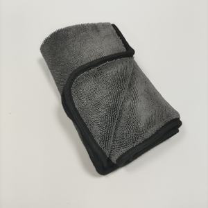 ผ้าไมโครไฟเบอร์ซับน้ำทำความสะอาด55X75ซม. 600แกรมผ้าไมโครไฟเบอร์แบบห่วงบิด - Product Image 3