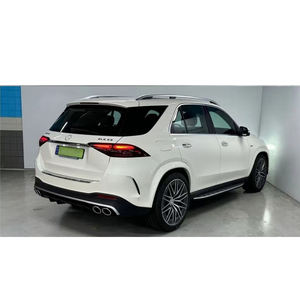 Kit carrosserie <span class=keywords><strong>GLE</strong></span> Coupé C167 à 2024 GLE53, pare-chocs avant en PP, calandre, pare-chocs arrière, diffuseur arrière, embouts d'échappement, extensions d'ailes, pièces automobiles - Product Image 5