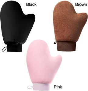 Gants exfoliants longs pour le corps, éliminateur de peaux mortes, soin de la peau, peau renouvelée - Product Image 5
