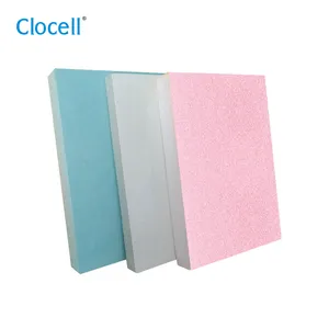 Clocell噪音吸收块传声泡沫天花板瓷砖
