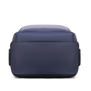 Men's Fashionable <b>Simple</b> Commuting <b>Backpack</b> Waterproof Business Student School Bag Multi-Function Travel Computer Bag - Product Image 4