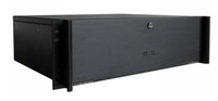 Châssis compact 3U pour serveur à monter, coque pour PC EKI-M336