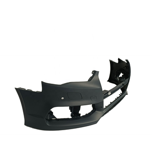 Cruze 2014ブラックスクルーオン用の新しいPPフロントバンパートウフック付き - Product Image 3