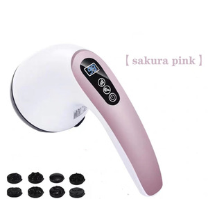 Wiederauf lad bares kabelloses elektrisches Körper massage gerät Lazy Fitness Slimming Anti-Cellulite-Maschinen massage produkte - Product Image 1