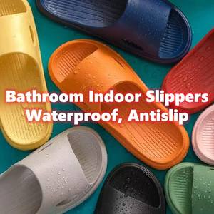 Pantoufles de piscine de <span class=keywords><strong>plage</strong></span> en mousse EVA à bout ouvert, diapositives de nuage colorées calmes avec conception ronde antidérapante douce par Original Cloud - Product Image 3