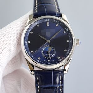 2026 New Couple Watch Fashion Simple <b>Digital</b> Stainless Steel Leather Men's and Women's Clock Watch Jewelry - Product Image 4