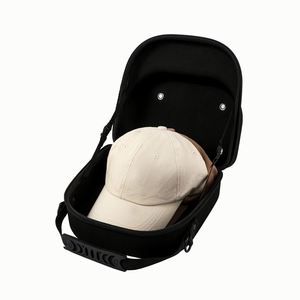 Boîte de rangement antichoc en EVA pour casquettes de baseball, étui de protection portable pour chapeaux de voyage et casquettes à visière - Product Image 4