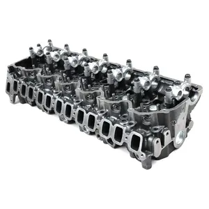 Diesel spare parts for 1HD-FTE engine cylinder head 11101-17042