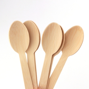 <strong>Nice</strong> Customized Nature Wholesale Bamboo <strong>Cutlery</strong> - Product Image 2