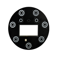 Écran tactile capacitif PCAP personnalisable de 7 pouces OEM ODM pour appareil de jeu d'arcade, équipement de thérapie par hyperthermie