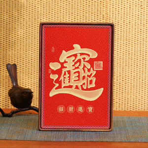 งานฝีมือทองเหลืองสำหรับตกแต่งบนโต๊ะ เหมาะสำหรับเป็นของขวัญเสริมโชคลาภสไตล์จีน สำหรับตกแต่ง<span class=keywords><strong>บ้าน</strong></span>ใน<span class=keywords><strong>บ้าน</strong></span>ที่สร้างใหม่ - Product Image 3