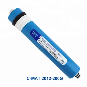 Мембранные элементы RO 2012-200G для коммерческого использования с синей лентой