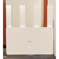 Routeur Mijia BE3600 5G Wifi 7, routeur sans fil double bande 2,4 GHz 5 GHz, fonctionne avec l'application Mihome