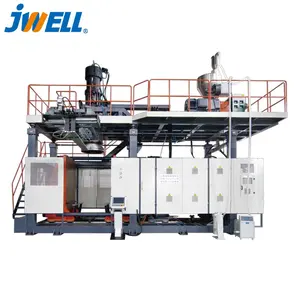 Jwell estação de energia fotovoltaica flutuante máquina de molde
