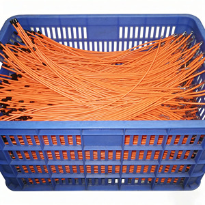 Antenne de collier Huahong C-150BS <span class=keywords><strong>150</strong></span>-160 MHz VHF pour chien de chasse, flexible, gain de 2,5 dBi, remplacement pour traceur GPS - Product Image 3