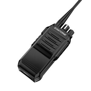 Zaston T3000 Walkie Talkie 5W, Radio dua arah UHF genggam penerima HAM Radio portabel jarak jauh Comunicador - Product Image 5