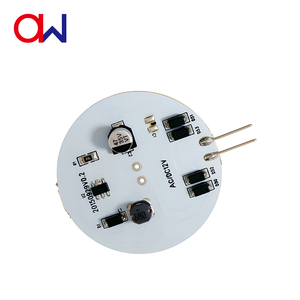 หลอดไฟ LED G4 AC/DC 12V แบบแผ่น SMD แบน ขั้วแบบ Bi-Pin ใช้แทนหลอดฮาโลเจน เหมาะสำหรับโคมไฟระย้า ตู้ ชั้นวางของ ใต้เคาน์เตอร์ แสงสีวอร์มไวท์ - Product Image 4
