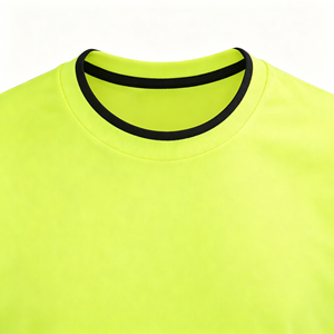 Vêtements de sécurité, veste haute visibilité, chemise de travail en extérieur, personnalisable, chemise de sécurité réfléchissante haute visibilité - Product Image 4