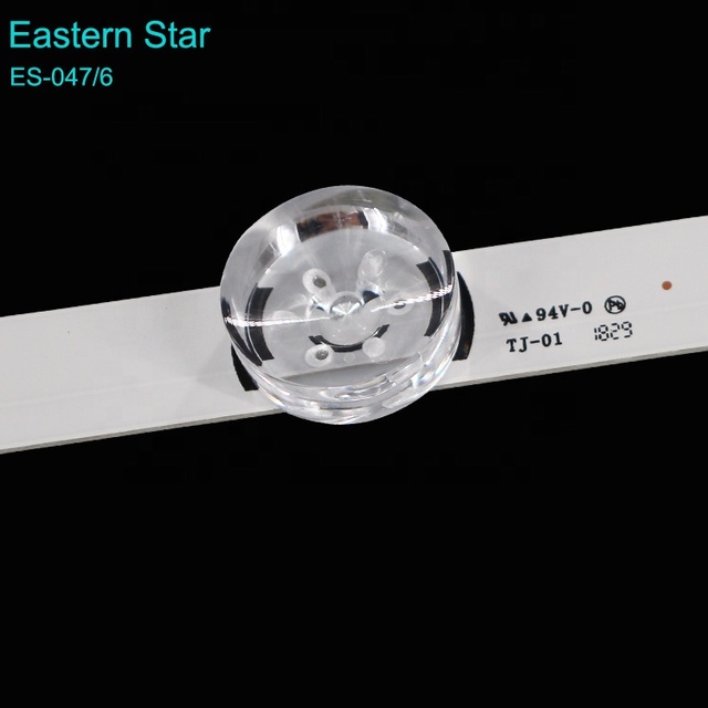 ES-047 32inch TV Backlight Strip L G Eastern Star DRT 3.0 AB Type Rev0.1 6916L-1703A-1704Ause for L G 32inch 32LB Led bar