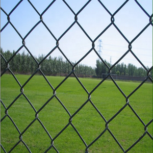 L'usine vérifiée de Shengxiang <span class=keywords><strong>a</strong></span> une clôture à maillons de chaîne galvanisée à bas prix Clôture de stade en PVC Surface galvanisée à chaud à vendre - Product Image 4