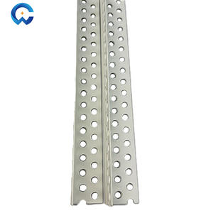 カスタムL字型PVCプロファイル押出成形耐久性のある建物プラスチックトリムストリップ角度バーコーナーガードモダンデザインホテルプラスチック - Product Image 2