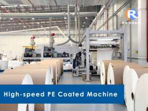 Ro Chain 2-24oz Ventilador de taza de papel recubierto de PE de grado alimenticio Impresión offset personalizada para té Café Bebida - Product Image 2