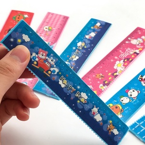 Regla de Plástico de 15 cm con Diseño Kawaii, Bonita y Divertida, para Papelería, Regalo, Venta al Por Mayor del Fabricante - Product Image 4