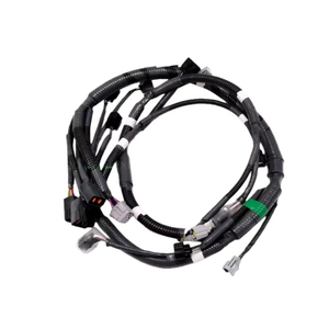 ชุดสายไฟเครื่องยนต์ใหม่ 8-980028977 ชุดสายไฟสำหรับ 4HK1 ZAX200/210/240 อะไหล่เครื่องจักรก่อสร้าง - Product Image 3