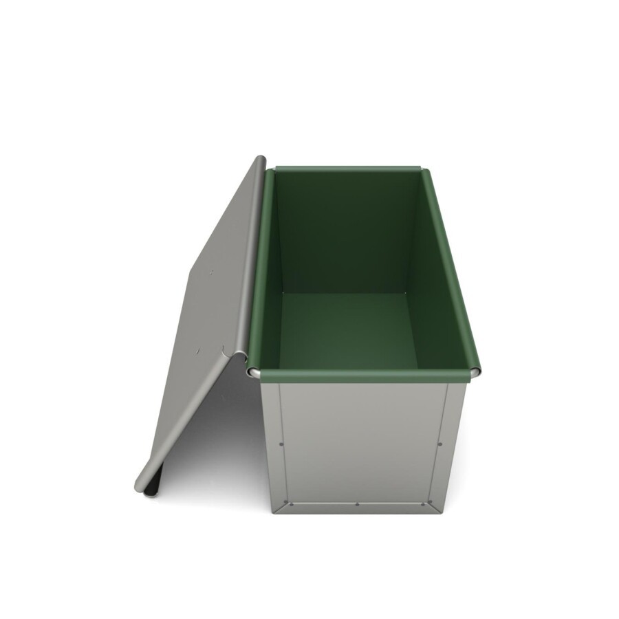 Argent et Vert
