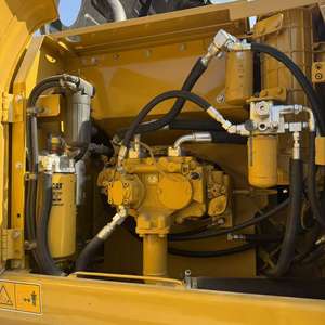 20 Ton Caterpillar <b>Used</b> CAT320D2L Excavator Earth Digger Motor Core Component Sale 2024 Model Crawler-type Japan Origin - Product Image 6