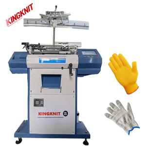 Machine à tricoter des gants d'hiver informatisée KING KNIT avec écran tactile Matsuya, capacité de 360 paires/jour, 220V - Product Image 1