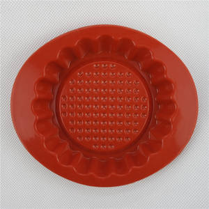 Top vente <span class=keywords><strong>moule</strong></span> de cuisson rond <span class=keywords><strong>Charlotte</strong></span> gâteau <span class=keywords><strong>moule</strong></span> Silicone <span class=keywords><strong>moule</strong></span> rond tasse cuisson Silicone gâteau grands moules - Product Image 5