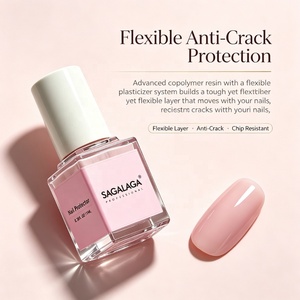 Gel Fortalecedor de Uñas con Biotina y Calcio para un Crecimiento Saludable, Tratamiento de Reparación Intensiva, Elasticidad y Brillo - Product Image 6