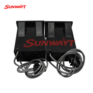 Compteur de pièces de monnaie électrique mécanique à 6 chiffres de haute qualité et économique, trieur de pièces en plastique pour machines d'arcade et centres de jeux - Product Image 5