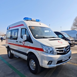 Ambulance Foton Toano, véhicule de secours médical d'urgence, véhicule de transport de patients - Product Image 2