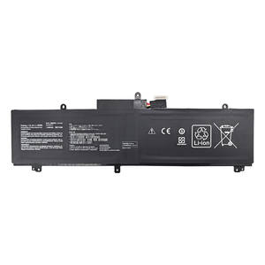 แบตเตอรี่แล็ปท็อปความจุสูง C41N1837 95Wh สำหรับเปลี่ยนใส่ ASUS ROG Zephyrus 15 GX502GW GU532GV GA502GU DU LW - Product Image 1