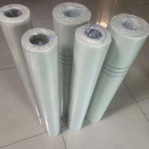 Toile de treillis extérieure en fibre de verre 2026, 160g/m², résistante aux alcalis, moderne, écologique, anticorrosion, haute densité, flexible - Product Image 1