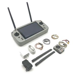 Skydroid G20, Control Remoto de 16 Canales, Doble Banda 2.4G 5.8G, Transmisión de 30KM, Drones Metálicos para Autos, Barcos, Perros y Más - Product Image 2