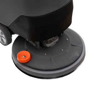 A6B Industrielle begehbare Boden wäscher maschine Neue kommerzielle batterie betriebene Flughafen reinigungs geräte - Product Image 6