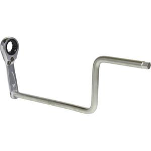 KS TOOLS - 150.9446 Clé pour filtre à huile 1/2 ''pour moteurs diesel à double came, LUBRIFICATION 27mm, FILTRATION ET BOUGIES - Product Image 2