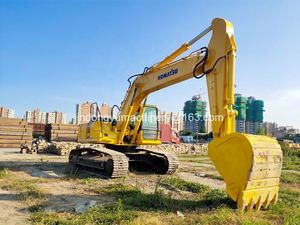 Excavatrice KOMATSU PC270 d'occasion de haute qualité, 90% neuve, en vente chaude - Product Image 5