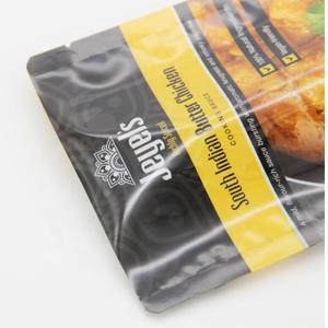 ถุงอลูมิเนียมฟอยล์ปิดผนึกสำหรับบรรจุอาหารปรุงสุกแกงหมูเนยไก่ - Product Image 3